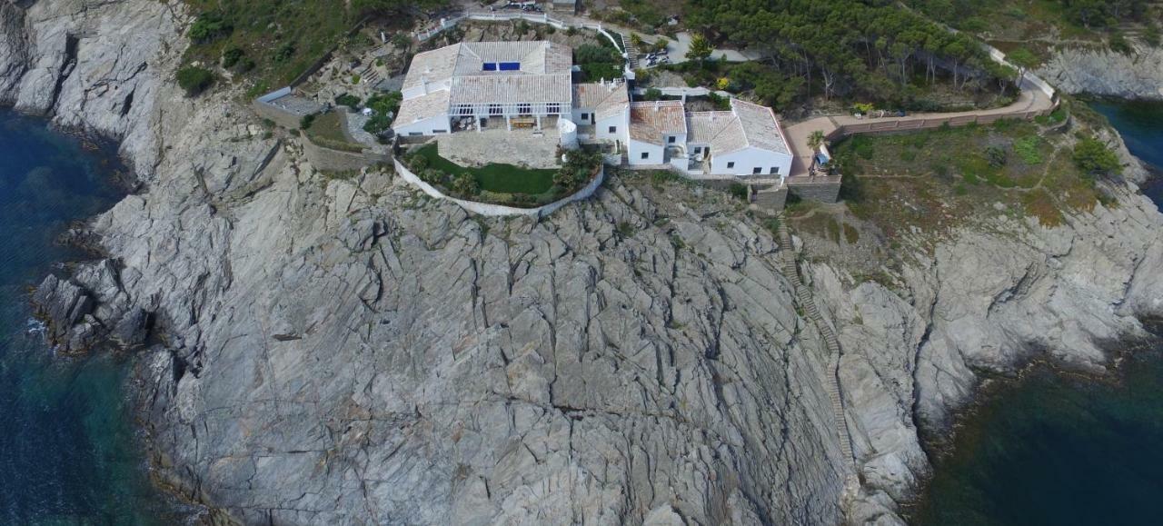 Casa del Capitan Cadaqués Exterior foto