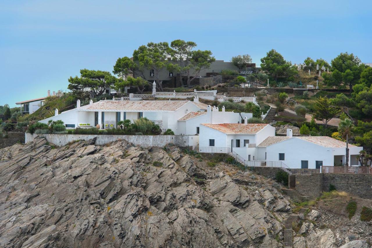 Casa del Capitan Cadaqués Exterior foto