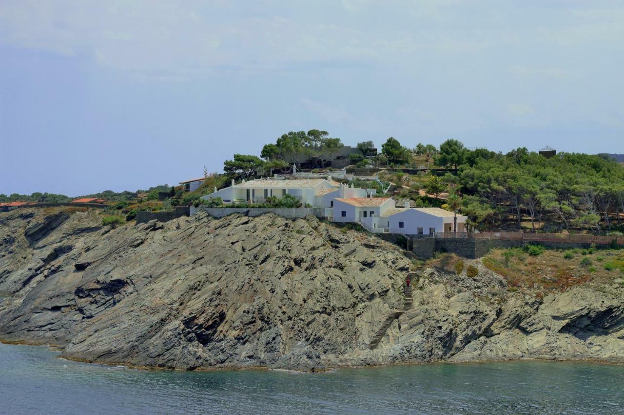 Casa del Capitan Cadaqués Exterior foto