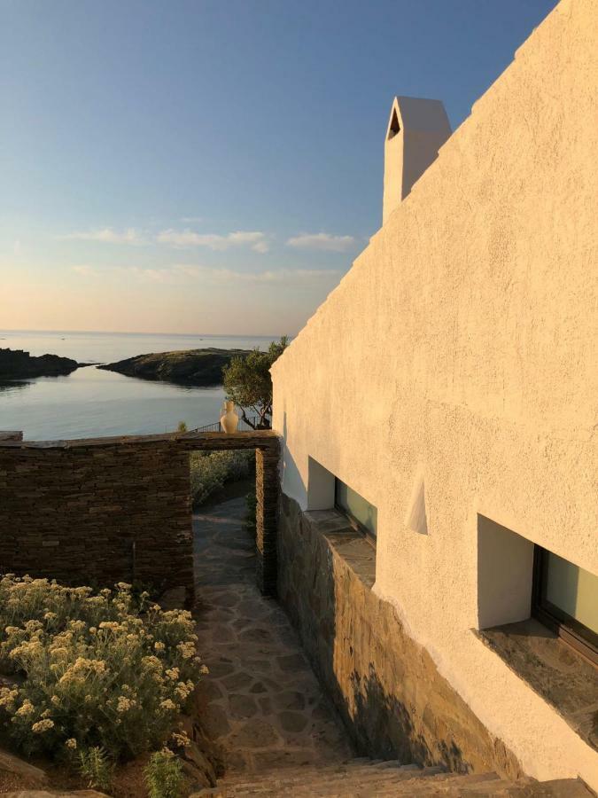 Casa del Capitan Cadaqués Exterior foto