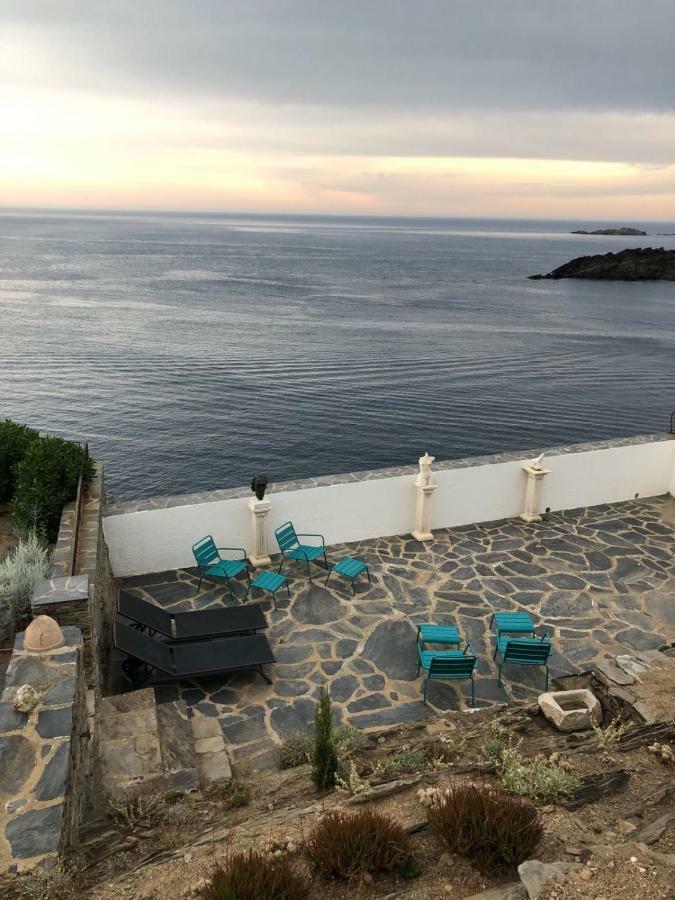 Casa del Capitan Cadaqués Exterior foto
